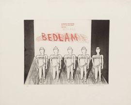 Artwork - Bedlam