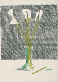 Artwork - Lilies