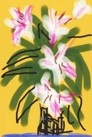 Artwork - Lillies