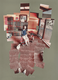 Artwork - My Mother, Los Angeles, Dec