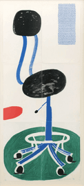 Artwork - Office Chair