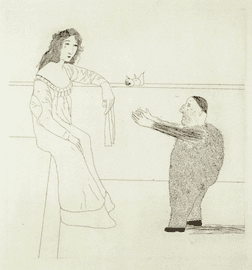 Artwork - Pleading For The Child