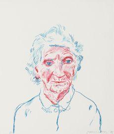 Artwork - Portrait Of Mother III