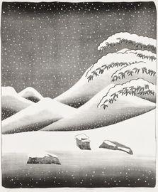 Artwork - Snow Without Colour