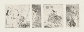 Artwork - Study For Rumpelstilskin