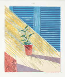 Artwork - Sun, State I