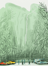 Artwork - The Yosemite Suite 13