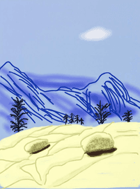 Artwork - The Yosemite Suite 24
