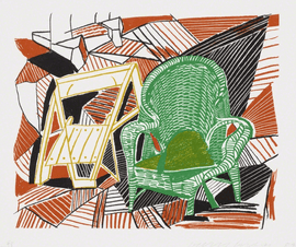 Artwork - Two Pembroke Studio Chairs