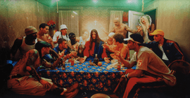 Artwork - Last Supper