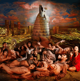 Artwork - Tower of Babel