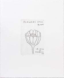 Artwork - Flowers Still Bloom