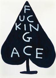 Artwork - Fucking Ace (2018)