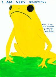 Artwork - I Am Very Beautiful