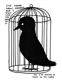 Artwork - I've Heard About Freedom