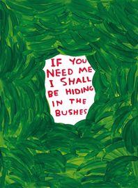 Artwork - If You Need Me