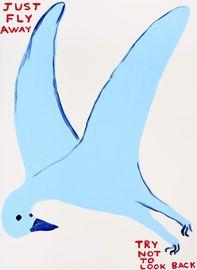 Artwork - Just Fly Away