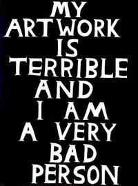 Artwork - My Artwork Is Terrible