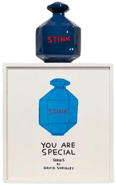 Artwork - Stink