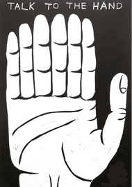 https://cdn.fairart.io/thumbnail_David_Shrigley_Talk_To_The_Hand_1_32df42e04b.png - 0