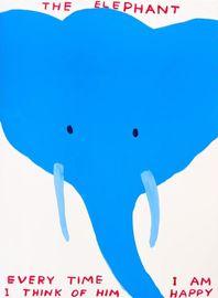 Artwork - The Elephant