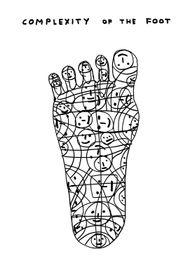 Artwork - Untitled (Complexity of the Foot)