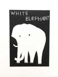 Artwork - White Elephant
