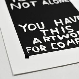 https://cdn.fairart.io/thumbnail_David_Shrigley_You_Are_Not_Alone_2_368bc7f2fd.jpeg - 1