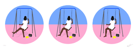 Artwork - SWING (Jangilova)