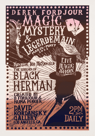 Artwork - Magic, Mystery & Legerdemain