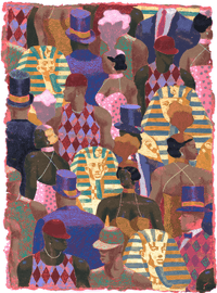 Artwork - Mercantile on the Nile