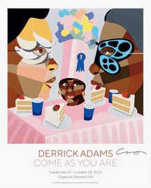 Artwork - Come As You Are (Hand-Signed Edition)
