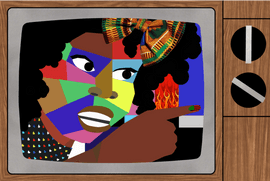 Artwork - Don't Touch That Dial