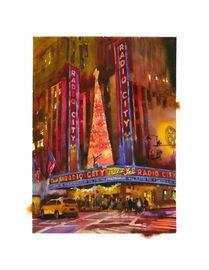 Artwork - Christmas at Radio City
