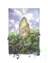 Artwork - Colloseo