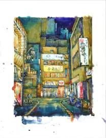 Artwork - Odenya Takeshi