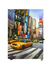Artwork - Times Square