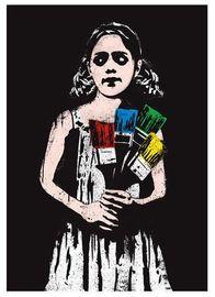 Paintbrush Girl