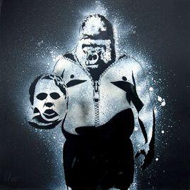 Artwork - The Ape