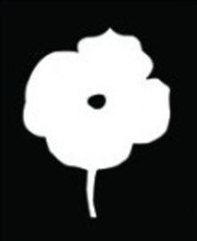 12 Colors (Tan Flower)