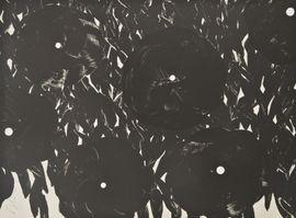 Black Flowers October 15