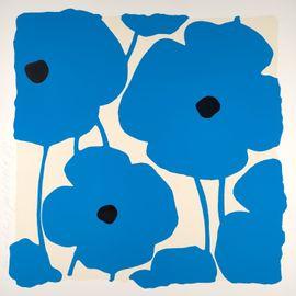 Artwork - Seven Blues Jan. 24, 2024