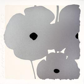 Artwork - Silver Poppies Sept 7, 2022