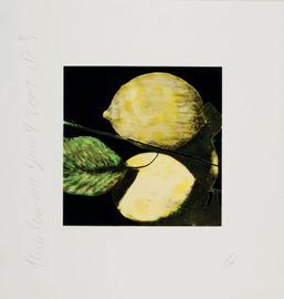 Artwork - Three Lemons