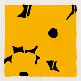Artwork - Yellow Poppies, Aug. 17, 2022