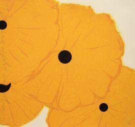 Yellow Poppies Sept. 12, 2013
