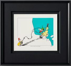 Artwork - Do you Like Green Eggs and Ham?
