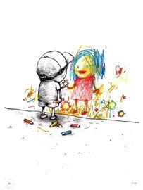 Artwork - I Love You