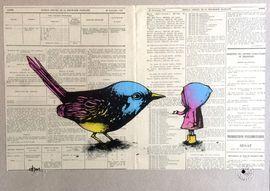 Artwork - Learning To Fly (Colour)