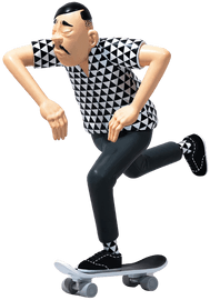 Full Push (Colored)
